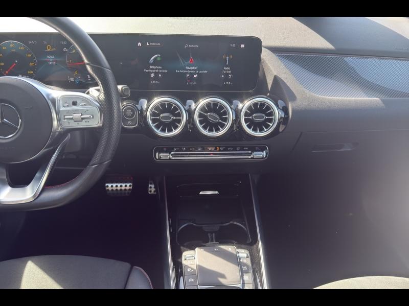 Image MERCEDES-BENZ GLA 200 d 150ch AMG Line 8G-DCT