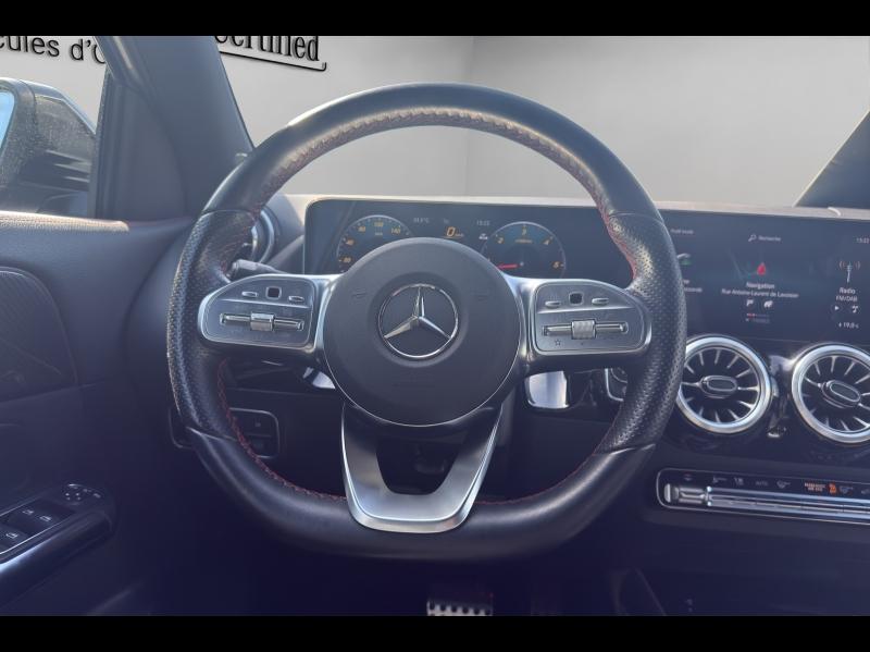 Image MERCEDES-BENZ GLA 200 d 150ch AMG Line 8G-DCT
