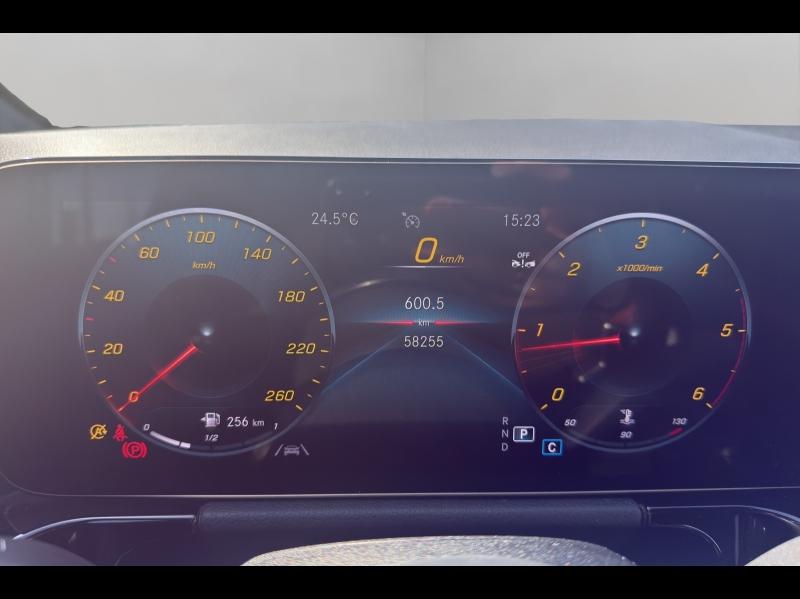 Image MERCEDES-BENZ GLA 200 d 150ch AMG Line 8G-DCT