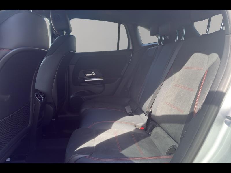 Image MERCEDES-BENZ GLA 200 d 150ch AMG Line 8G-DCT