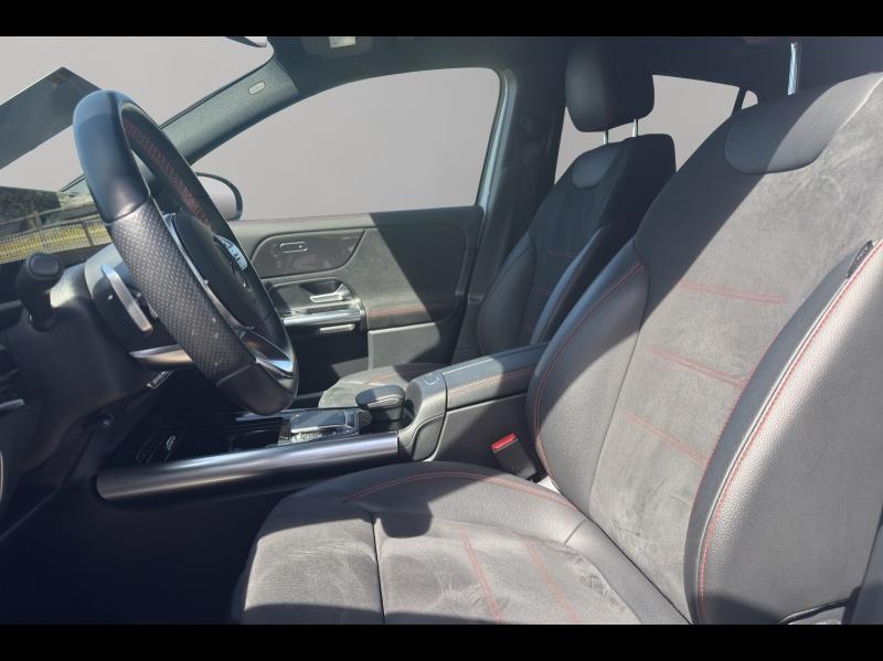 Image MERCEDES-BENZ GLA 200 d 150ch AMG Line 8G-DCT