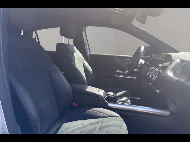 Image MERCEDES-BENZ GLA 200 d 150ch AMG Line 8G-DCT