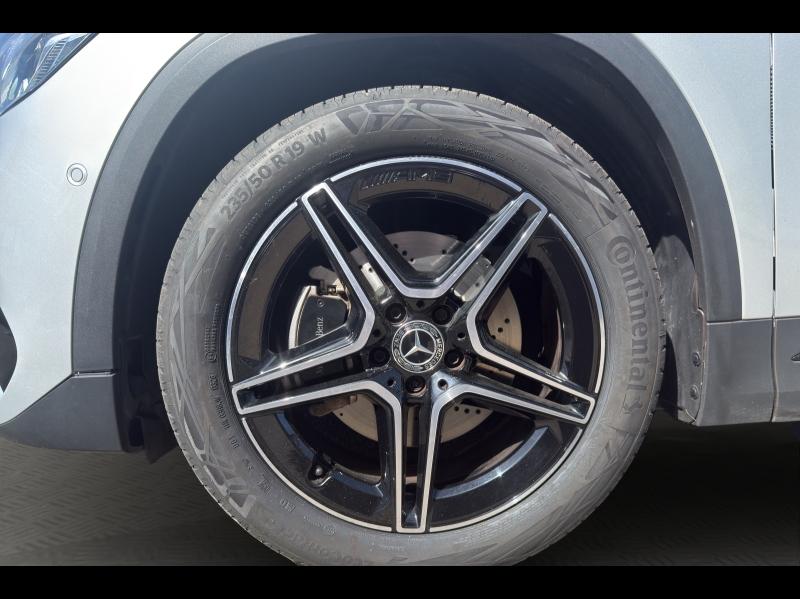 Image MERCEDES-BENZ GLA 200 d 150ch AMG Line 8G-DCT