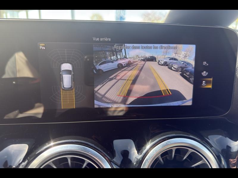 Image MERCEDES-BENZ GLA 200 d 150ch AMG Line 8G-DCT