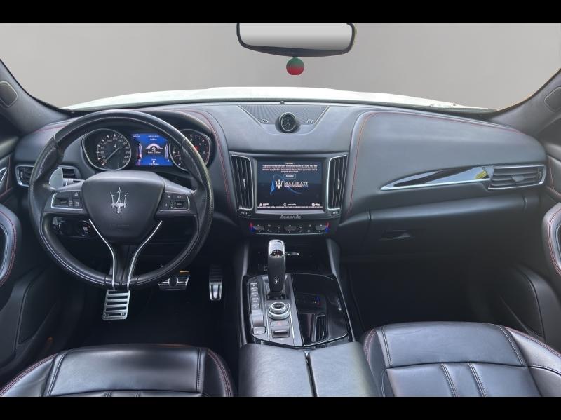 Image MASERATI Levante 3.0 V6 275ch Diesel GranSport 210g