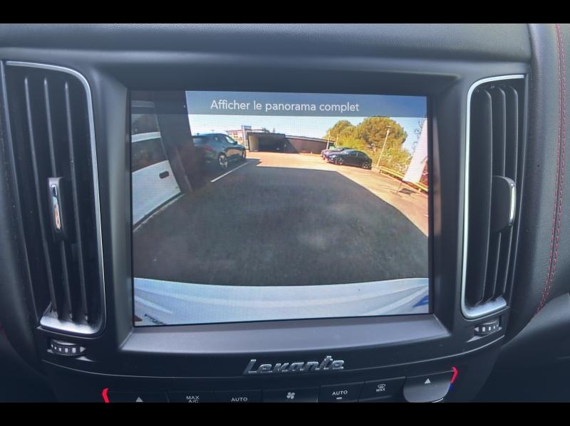 Image MASERATI Levante 3.0 V6 275ch Diesel GranSport 210g