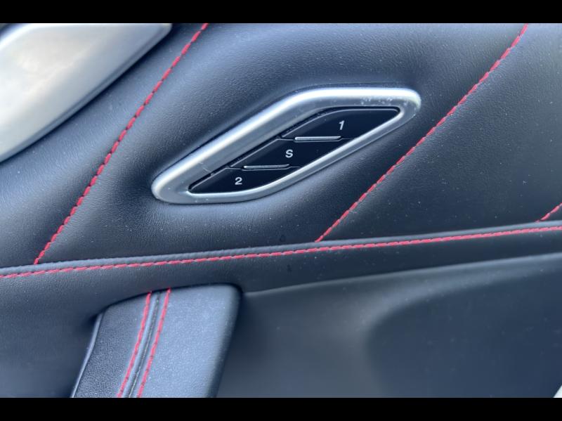 Image MASERATI Levante 3.0 V6 275ch Diesel GranSport 210g