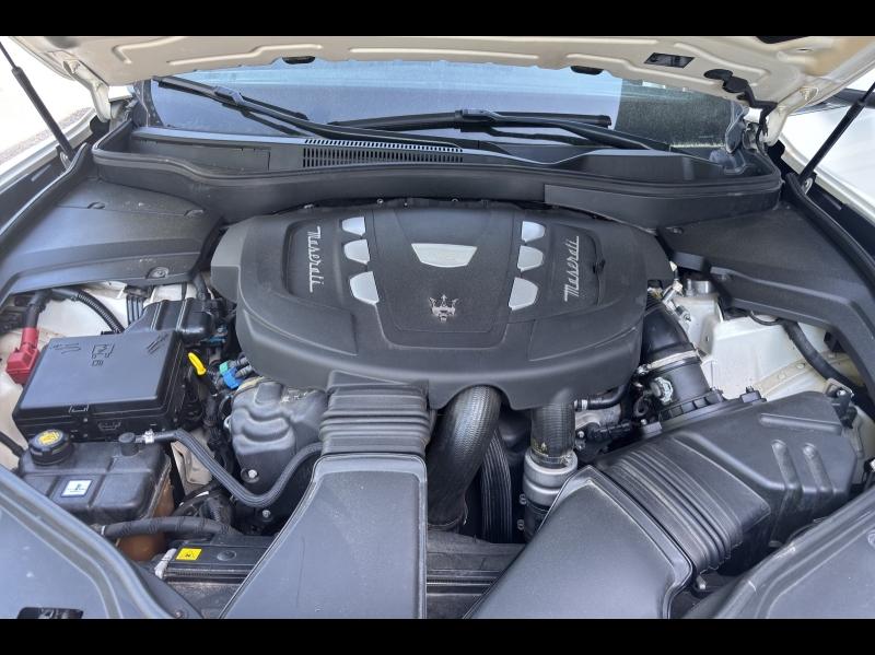 Image MASERATI Levante 3.0 V6 275ch Diesel GranSport 210g