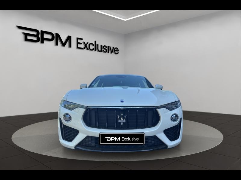 Image MASERATI Levante 3.0 V6 275ch Diesel GranSport 210g