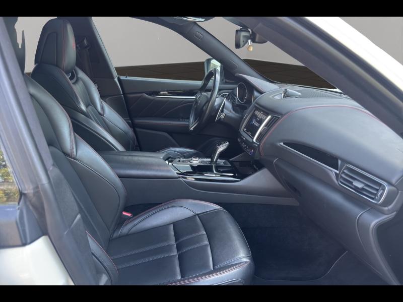 Image MASERATI Levante 3.0 V6 275ch Diesel GranSport 210g
