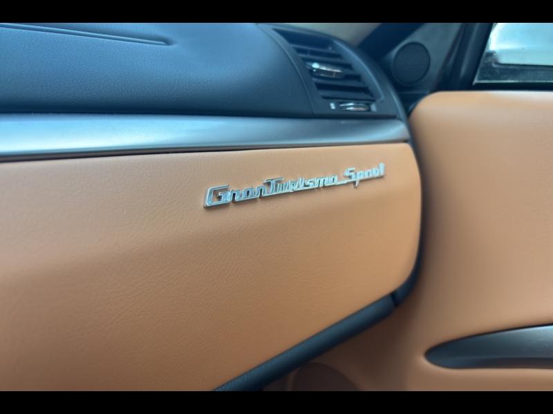 Image MASERATI GranTurismo 4.7 460ch Sport BVA