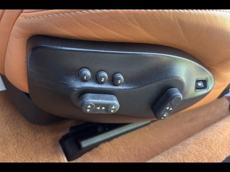 Image MASERATI GranTurismo 4.7 460ch Sport BVA