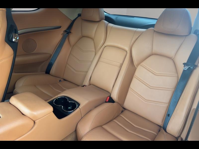 Image MASERATI GranTurismo 4.7 460ch Sport BVA