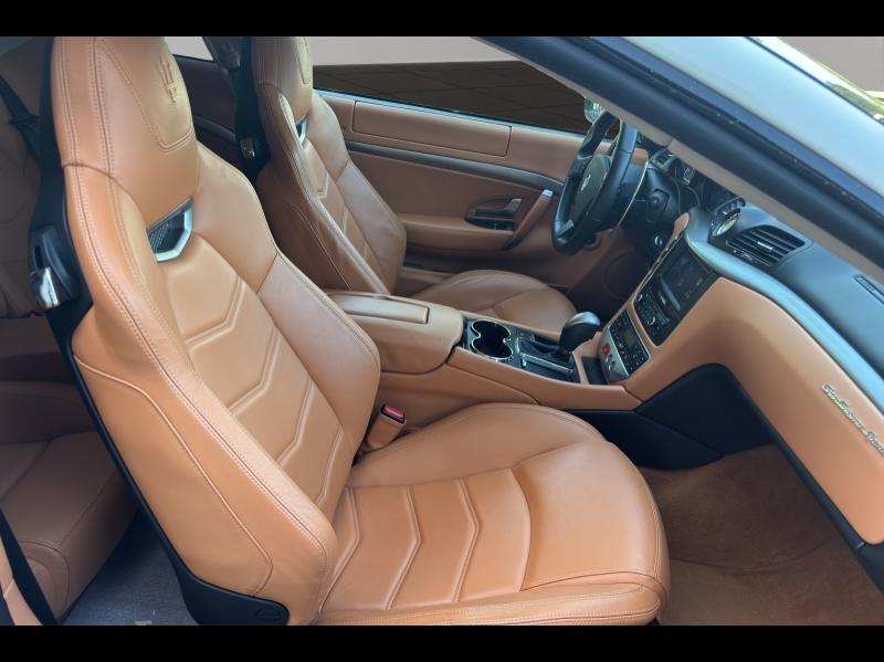 Image MASERATI GranTurismo 4.7 460ch Sport BVA