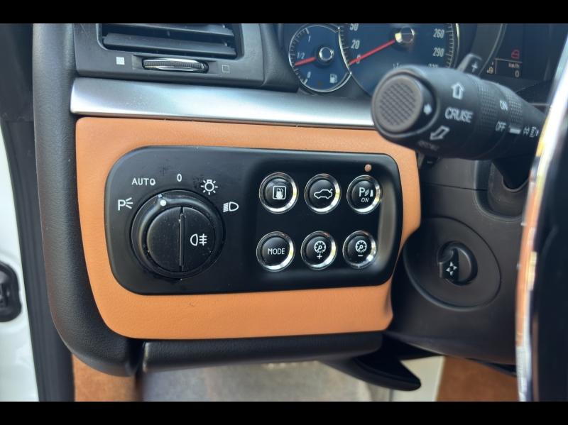 Image MASERATI GranTurismo 4.7 460ch Sport BVA