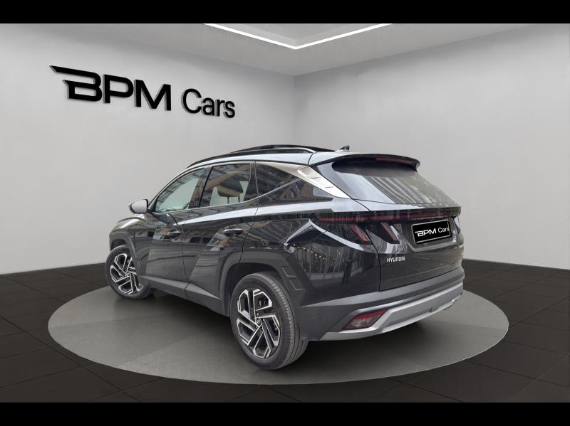 Image HYUNDAI Tucson 1.6 T-GDI 288ch Plug-in Executive