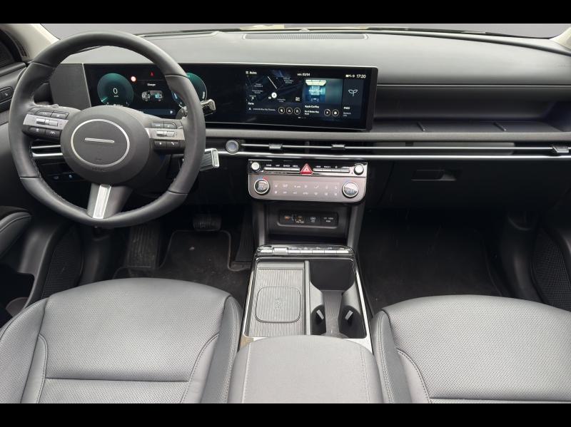 Image HYUNDAI Tucson 1.6 T-GDI 288ch Plug-in Executive