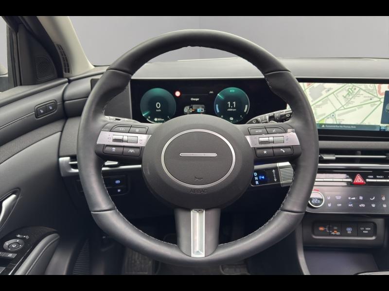 Image HYUNDAI Tucson 1.6 T-GDI 288ch Plug-in Executive