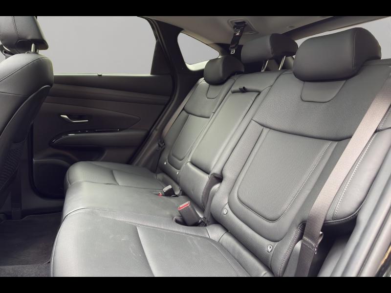 Image HYUNDAI Tucson 1.6 T-GDI 288ch Plug-in Executive