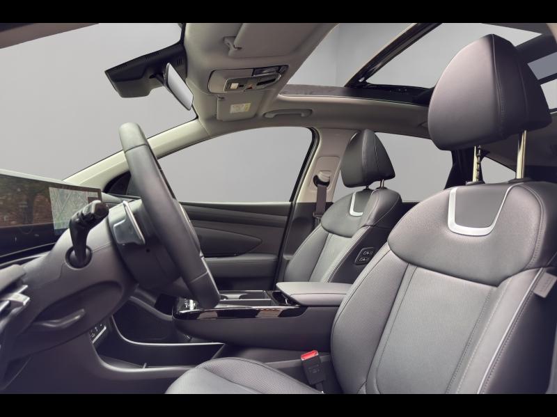 Image HYUNDAI Tucson 1.6 T-GDI 288ch Plug-in Executive