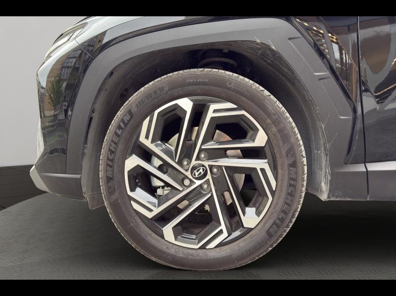 Image HYUNDAI Tucson 1.6 T-GDI 288ch Plug-in Executive