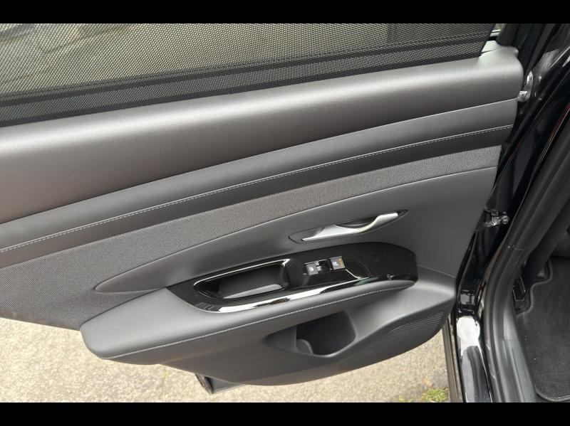 Image HYUNDAI Tucson 1.6 T-GDI 288ch Plug-in Executive