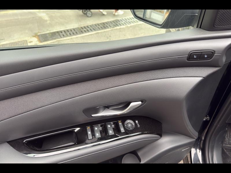 Image HYUNDAI Tucson 1.6 T-GDI 288ch Plug-in Executive
