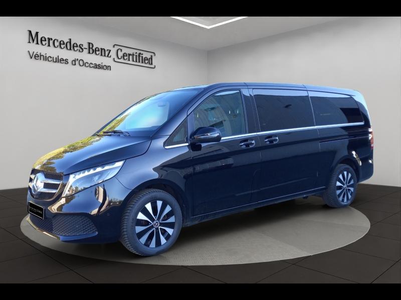 Photo MERCEDES-BENZ Classe V 250 d Extra-Long  Avantgarde 4X4