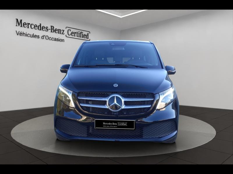 Image MERCEDES-BENZ Classe V 250 d Extra-Long  Avantgarde 4X4
