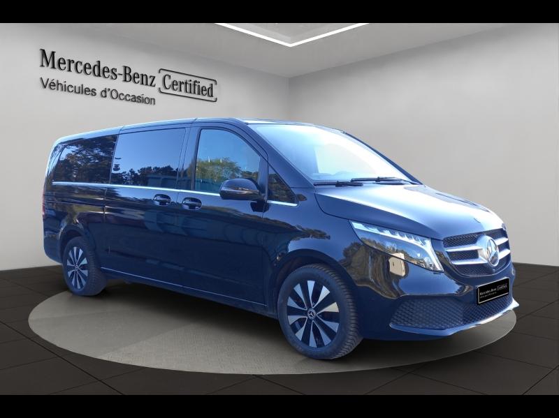 Image MERCEDES-BENZ Classe V 250 d Extra-Long  Avantgarde 4X4