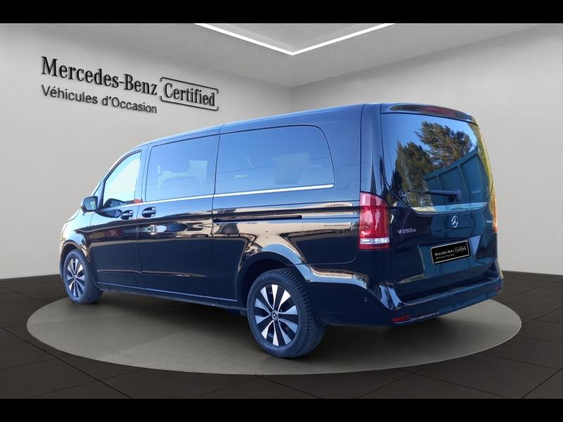 Image MERCEDES-BENZ Classe V 250 d Extra-Long  Avantgarde 4X4