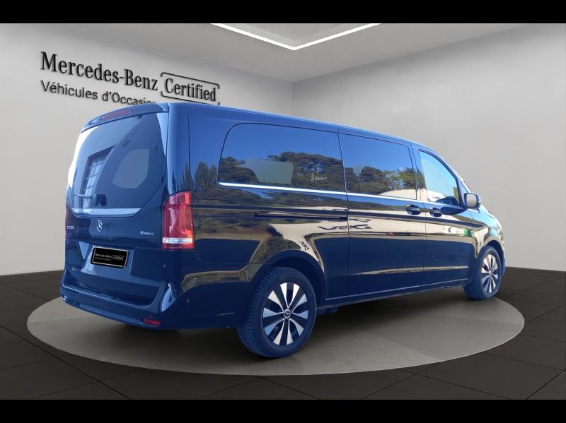 Image MERCEDES-BENZ Classe V 250 d Extra-Long  Avantgarde 4X4