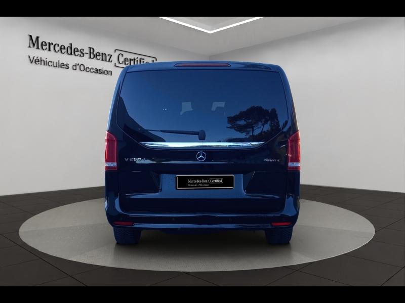 Image MERCEDES-BENZ Classe V 250 d Extra-Long  Avantgarde 4X4