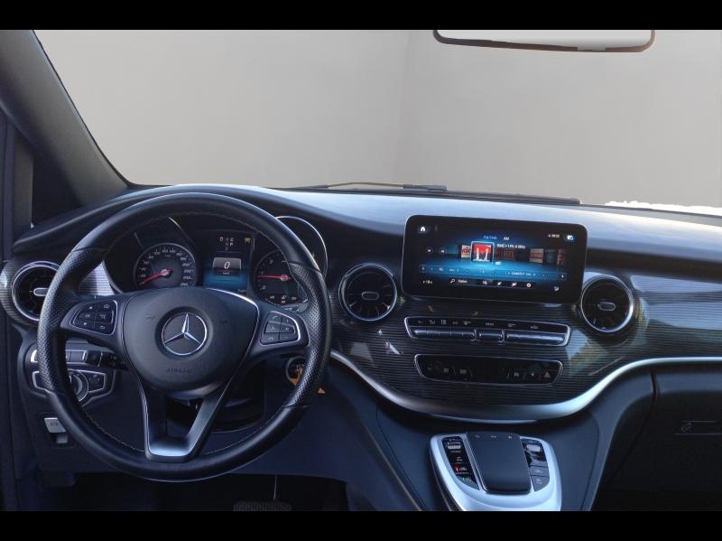 Image MERCEDES-BENZ Classe V 250 d Extra-Long  Avantgarde 4X4