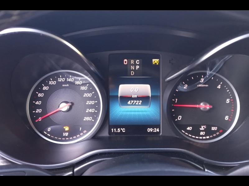 Image MERCEDES-BENZ Classe V 250 d Extra-Long  Avantgarde 4X4