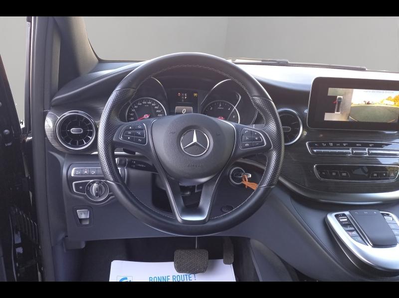 Image MERCEDES-BENZ Classe V 250 d Extra-Long  Avantgarde 4X4