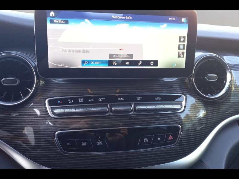 Image MERCEDES-BENZ Classe V 250 d Extra-Long  Avantgarde 4X4