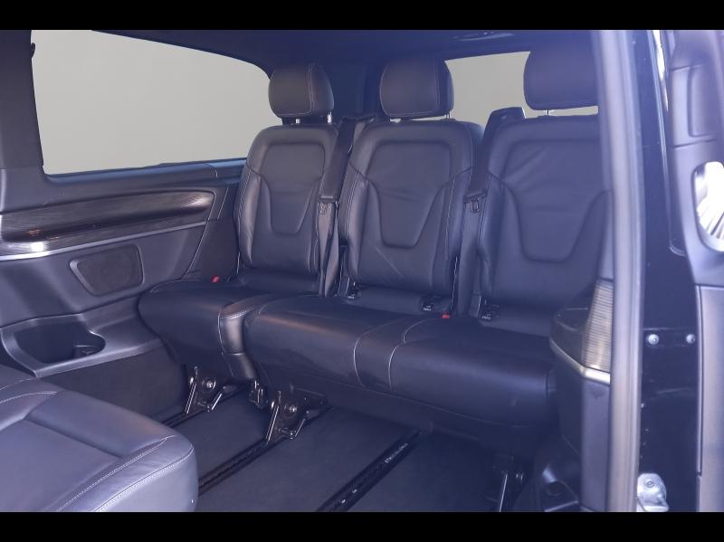 Image MERCEDES-BENZ Classe V 250 d Extra-Long  Avantgarde 4X4