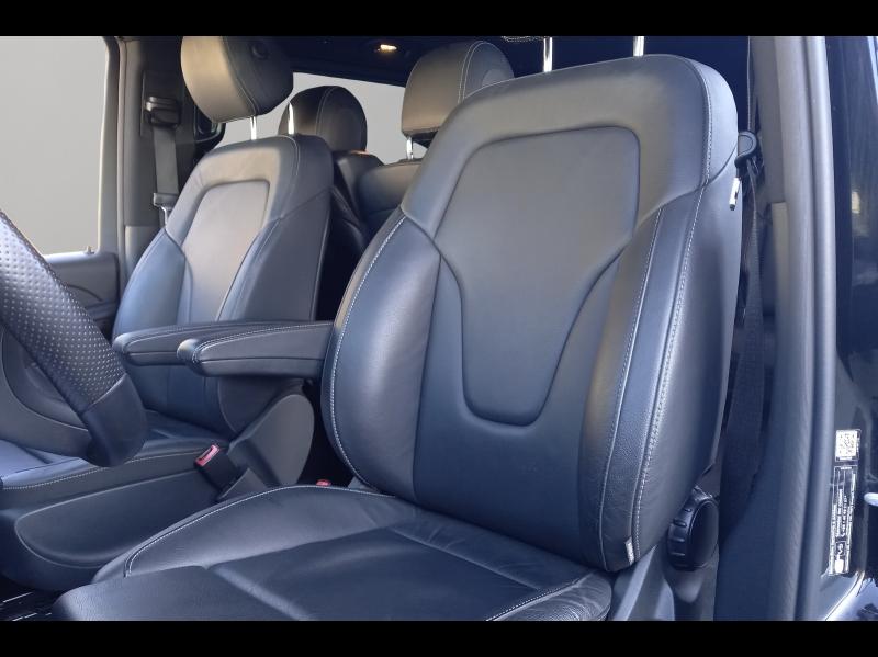 Image MERCEDES-BENZ Classe V 250 d Extra-Long  Avantgarde 4X4