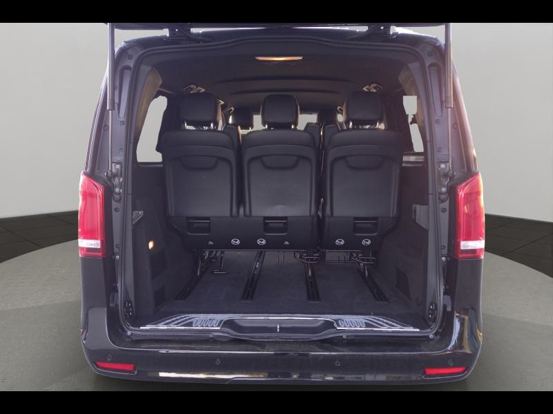 Image MERCEDES-BENZ Classe V 250 d Extra-Long  Avantgarde 4X4