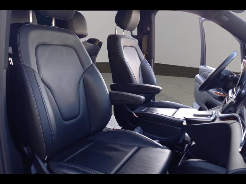 Image MERCEDES-BENZ Classe V 250 d Extra-Long  Avantgarde 4X4