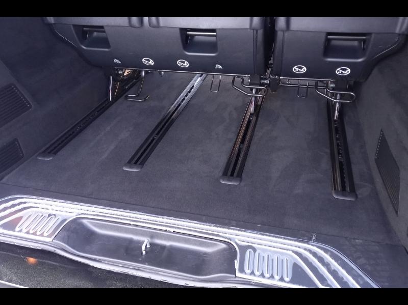 Image MERCEDES-BENZ Classe V 250 d Extra-Long  Avantgarde 4X4