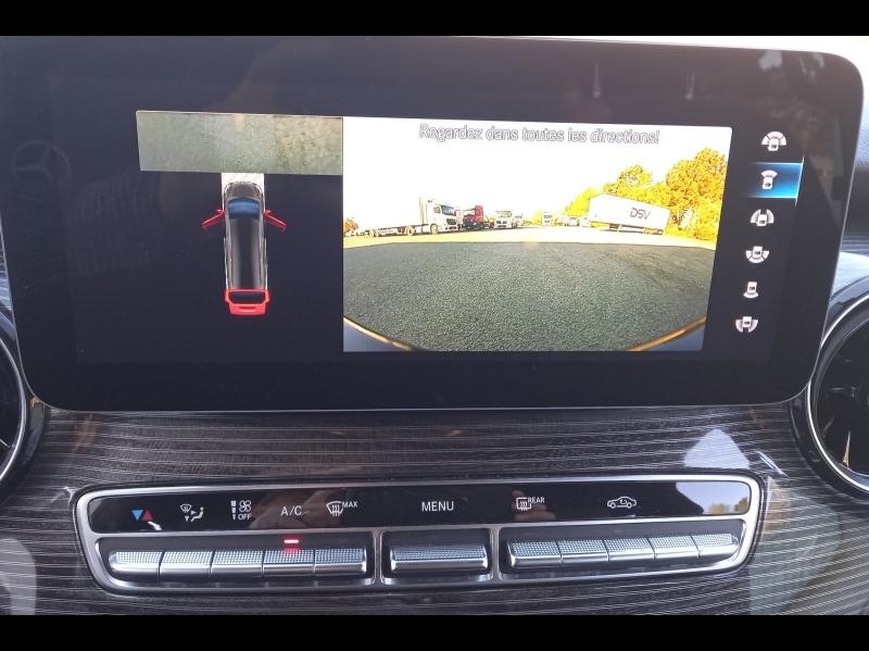 Image MERCEDES-BENZ Classe V 250 d Extra-Long  Avantgarde 4X4