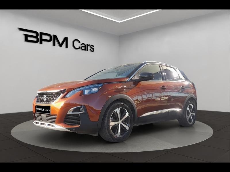 Photo PEUGEOT 3008 1.2 PureTech 130ch Allure S&S