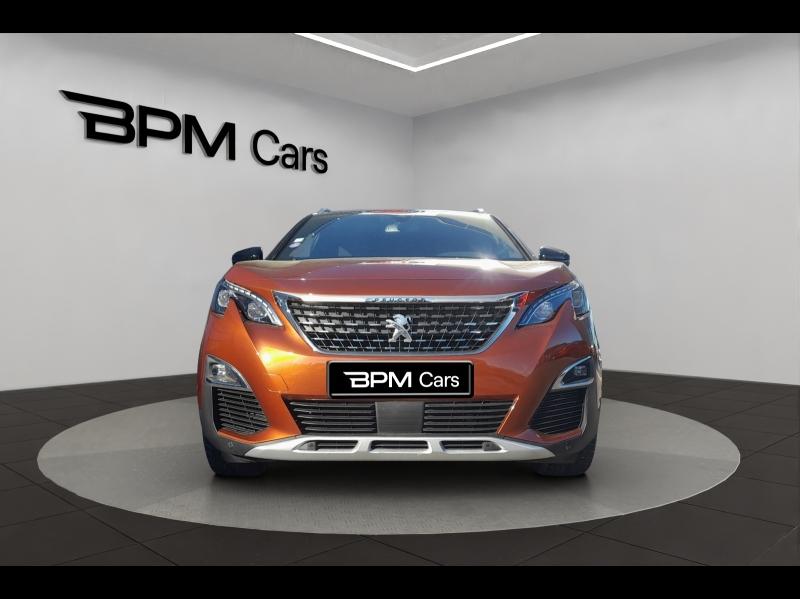 Image PEUGEOT 3008 1.2 PureTech 130ch Allure S&S