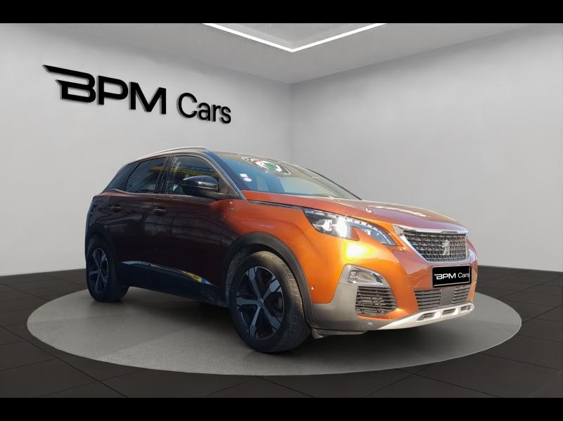 Image PEUGEOT 3008 1.2 PureTech 130ch Allure S&S