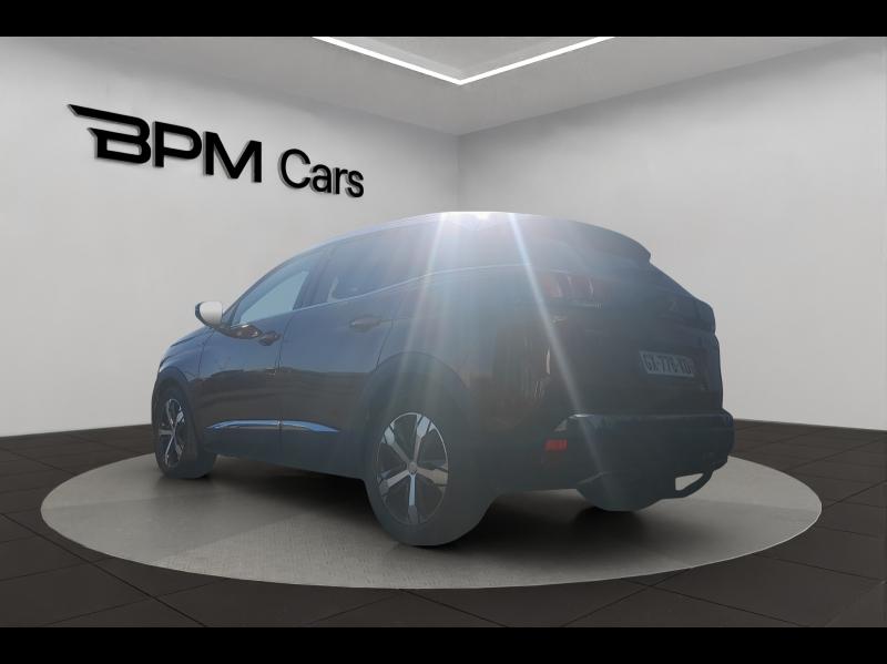 Image PEUGEOT 3008 1.2 PureTech 130ch Allure S&S