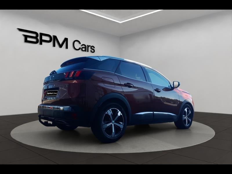 Image PEUGEOT 3008 1.2 PureTech 130ch Allure S&S