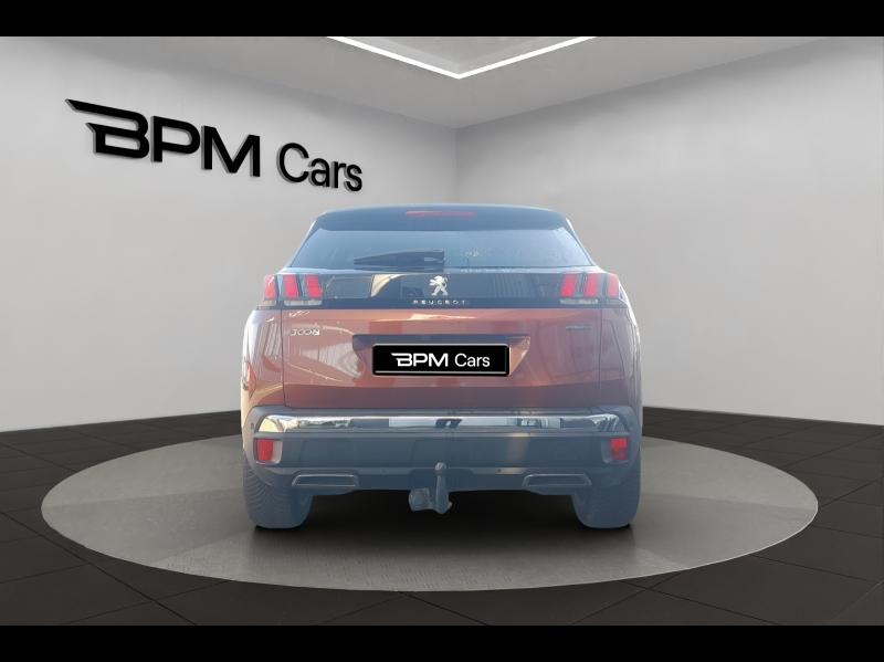 Image PEUGEOT 3008 1.2 PureTech 130ch Allure S&S
