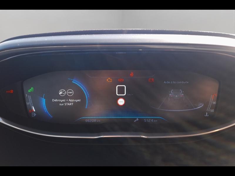 Image PEUGEOT 3008 1.2 PureTech 130ch Allure S&S